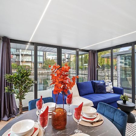 Unique Water Lodge In London - Sleeps 6 المظهر الخارجي الصورة
